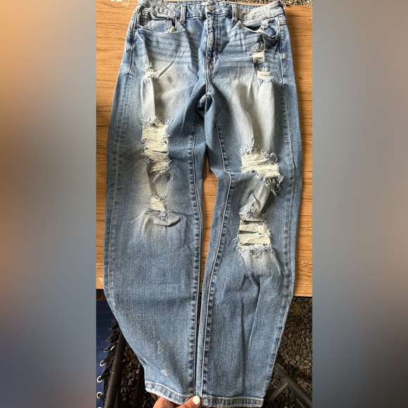 High rise Mom fit - Picture 2 of 3